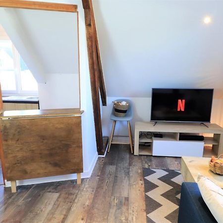 Esprit Cosy Lorient Centre Daire Dış mekan fotoğraf