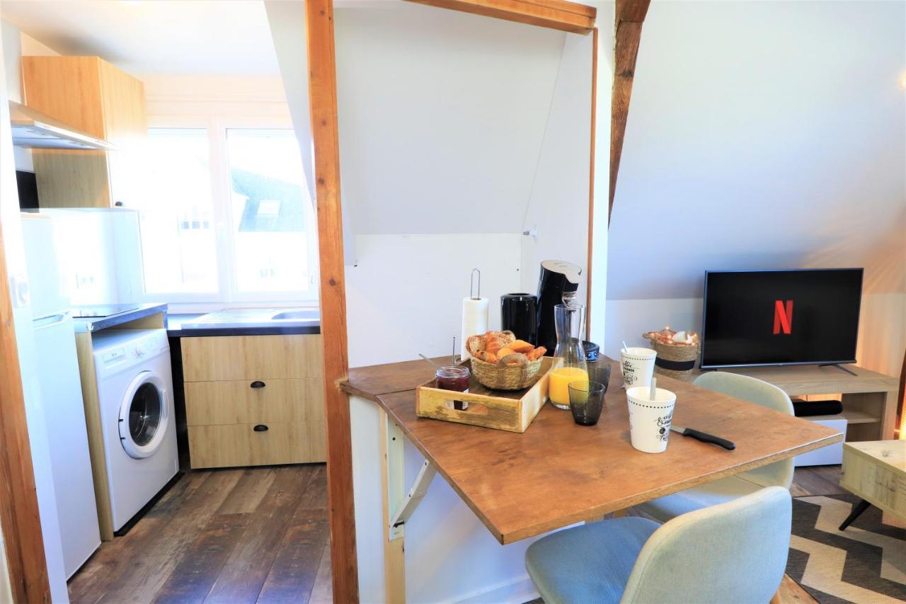 Esprit Cosy Lorient Centre Daire Dış mekan fotoğraf