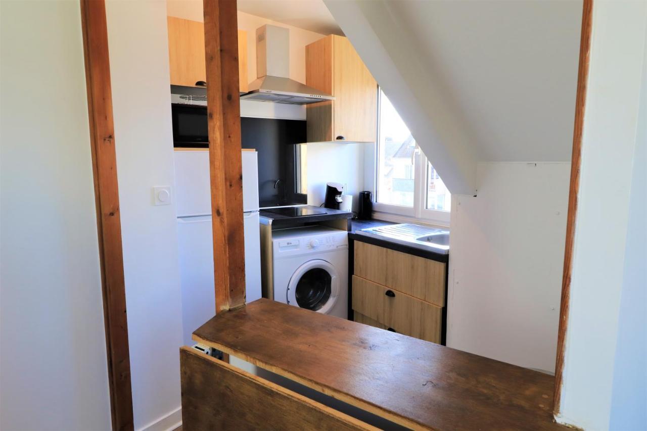 Esprit Cosy Lorient Centre Daire Dış mekan fotoğraf