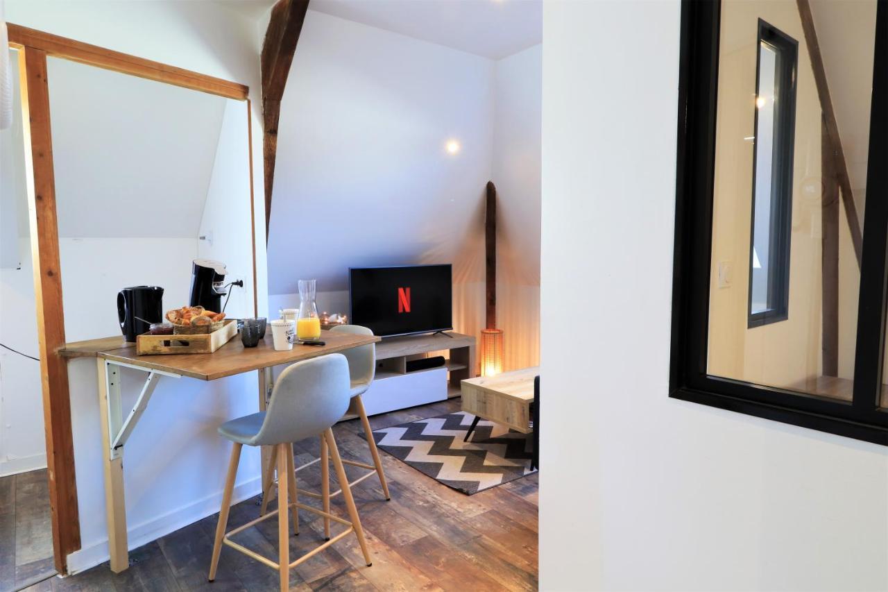 Esprit Cosy Lorient Centre Daire Dış mekan fotoğraf
