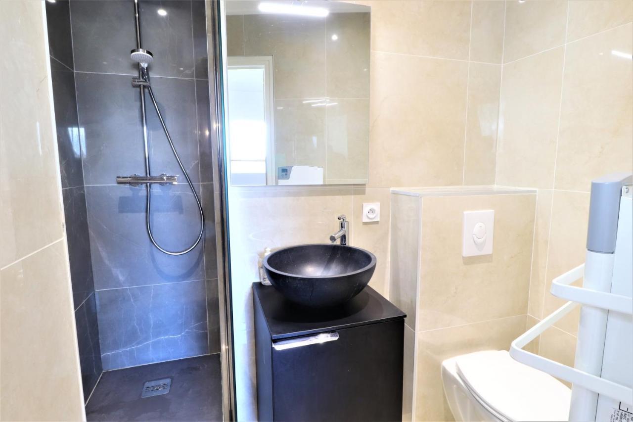 Esprit Cosy Lorient Centre Daire Dış mekan fotoğraf