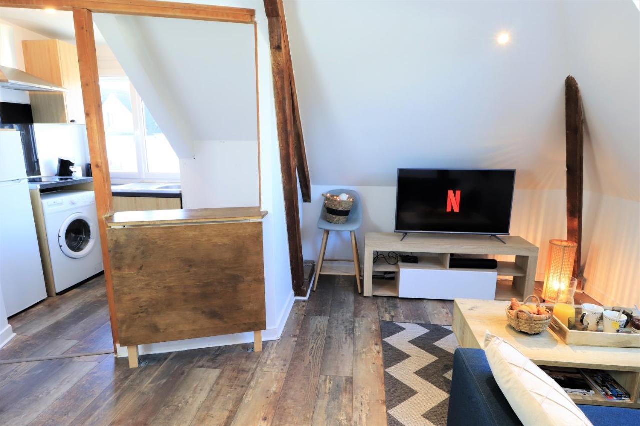 Esprit Cosy Lorient Centre Daire Dış mekan fotoğraf