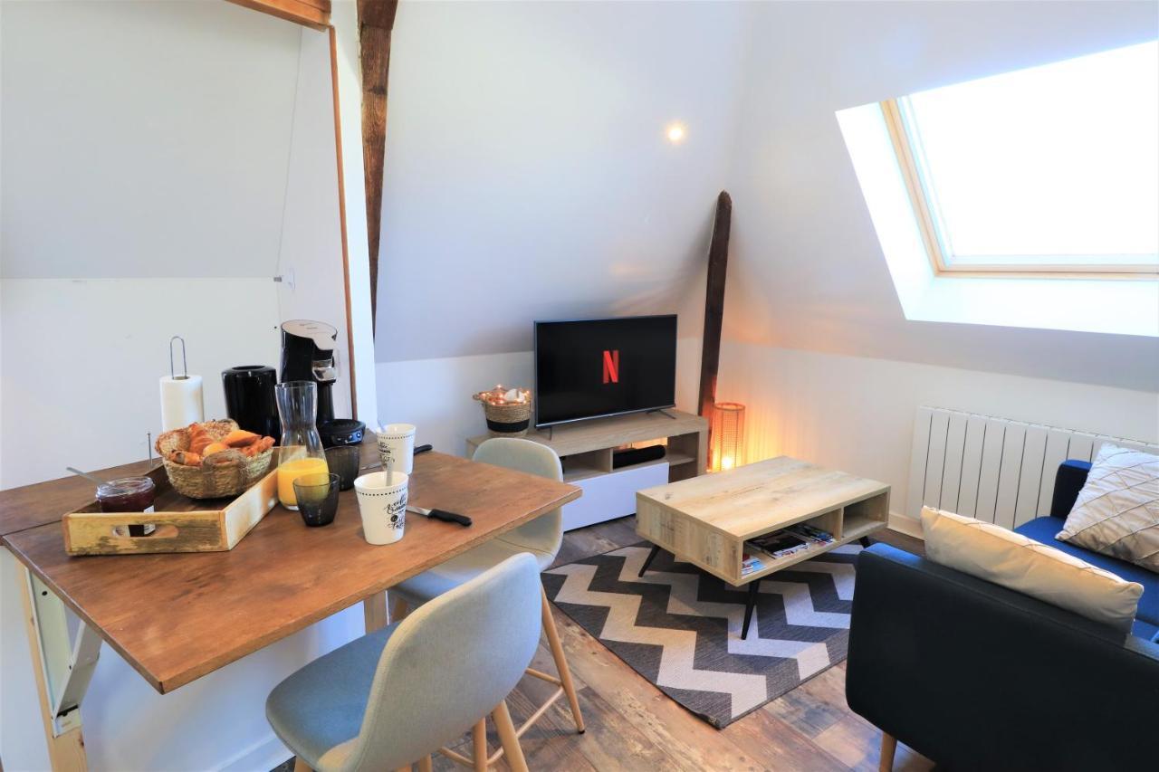 Esprit Cosy Lorient Centre Daire Dış mekan fotoğraf