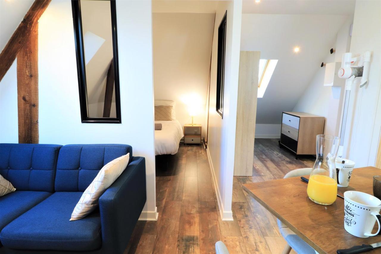 Esprit Cosy Lorient Centre Daire Dış mekan fotoğraf