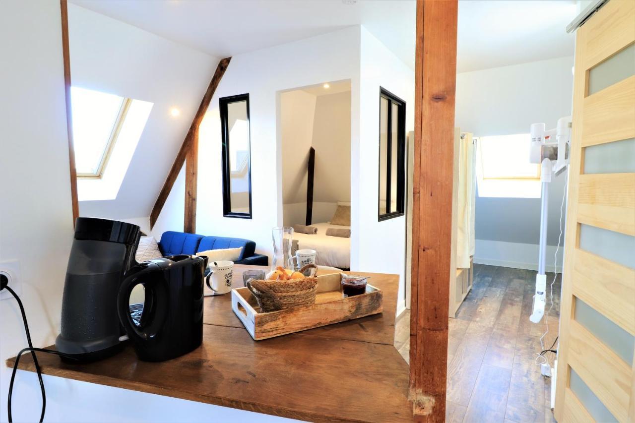 Esprit Cosy Lorient Centre Daire Dış mekan fotoğraf
