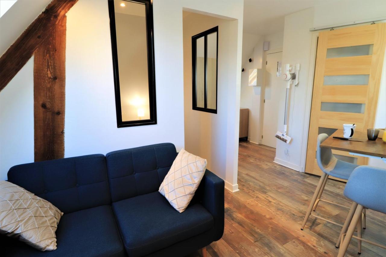 Esprit Cosy Lorient Centre Daire Dış mekan fotoğraf