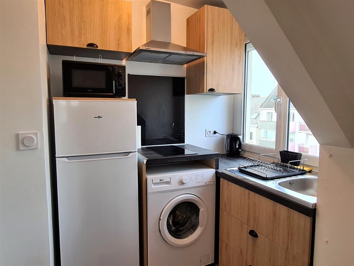 Esprit Cosy Lorient Centre Daire Dış mekan fotoğraf