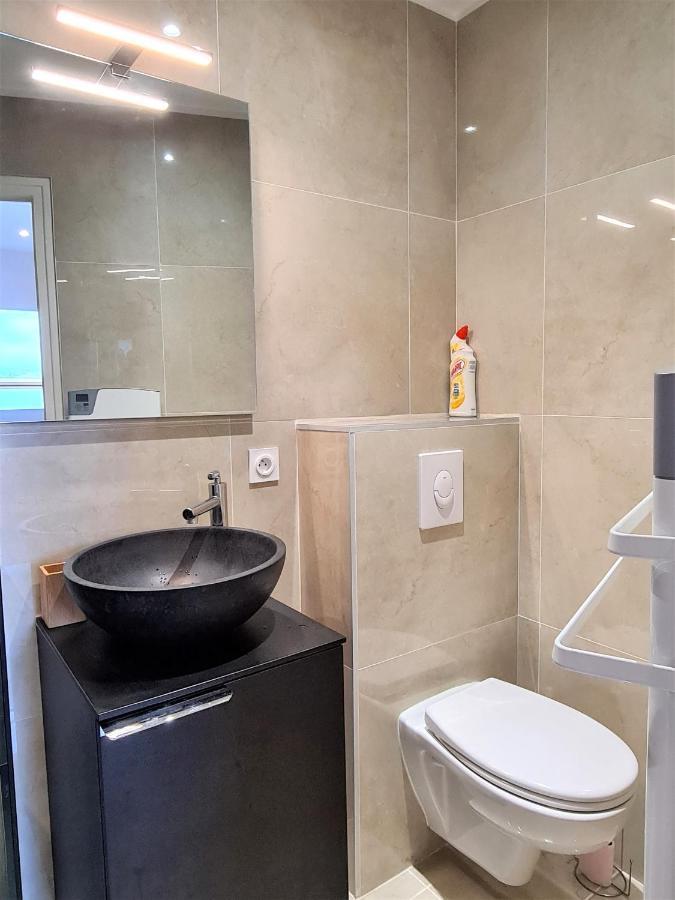 Esprit Cosy Lorient Centre Daire Dış mekan fotoğraf